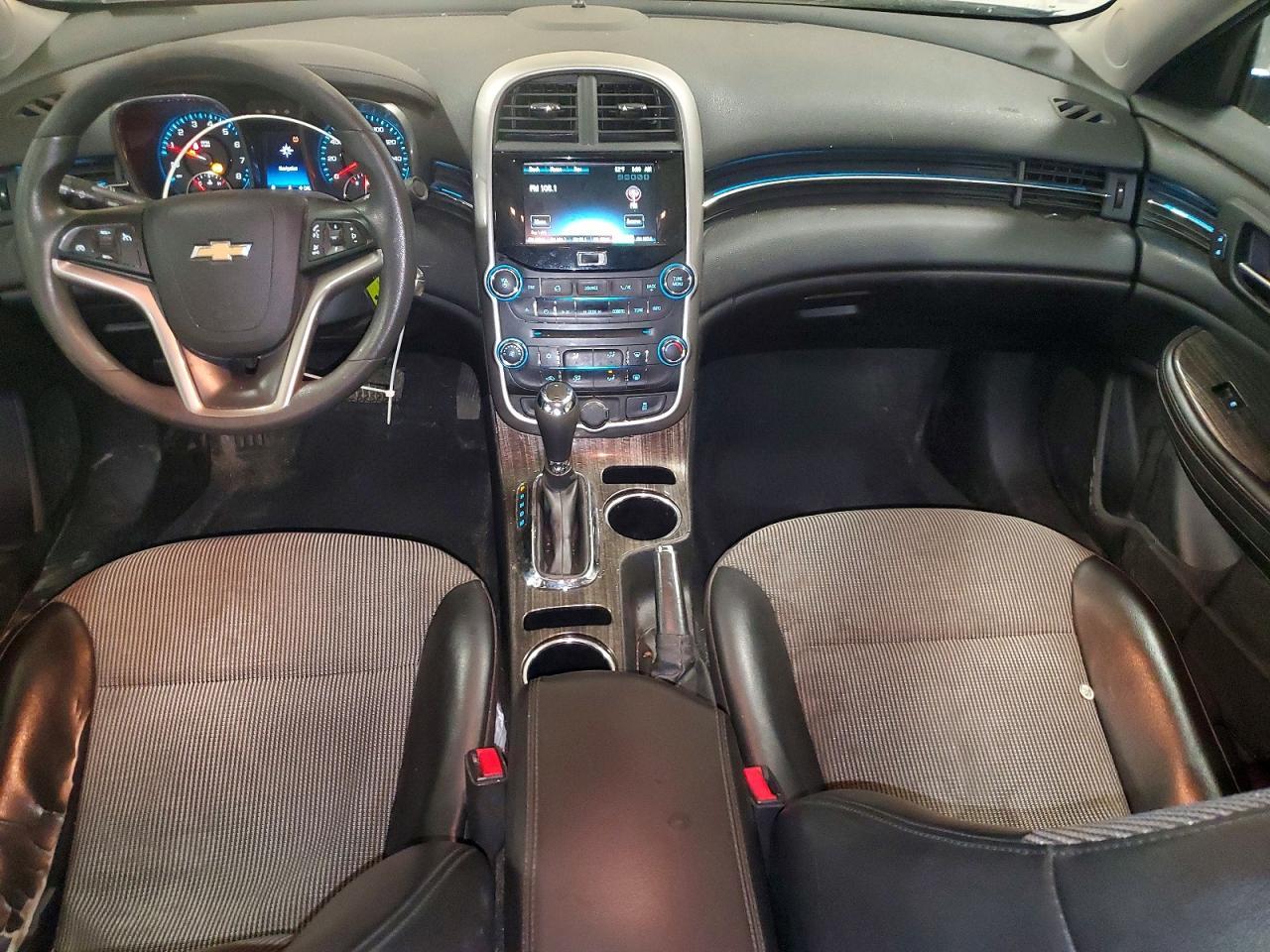 2015 CHEVROLET MALIBU