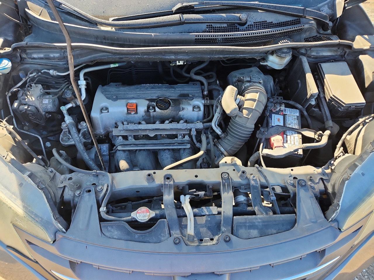2013 HONDA CR-V