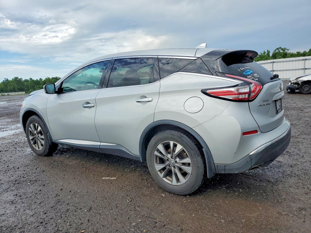 2017 NISSAN MURANO