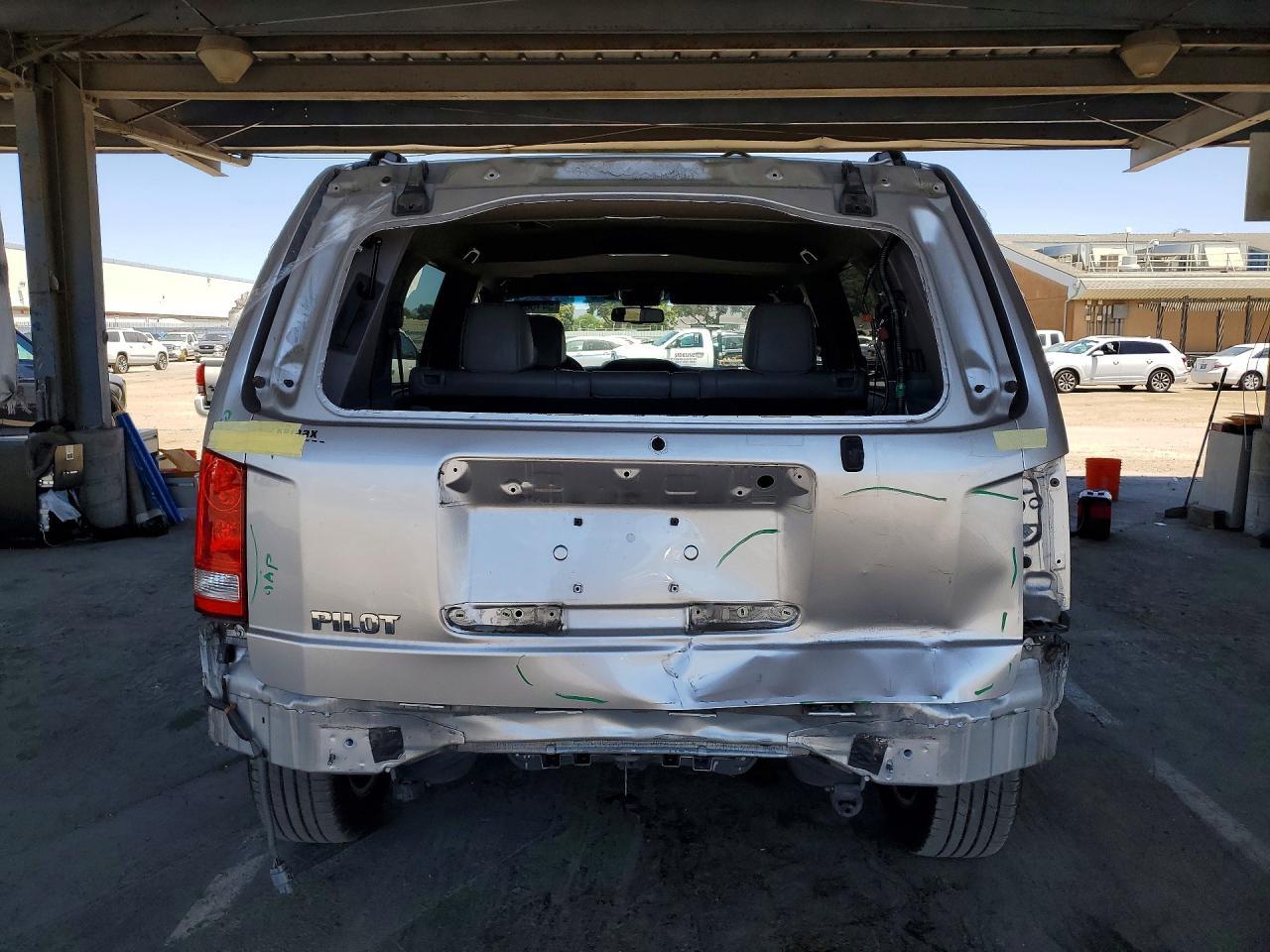 2014 HONDA PILOT