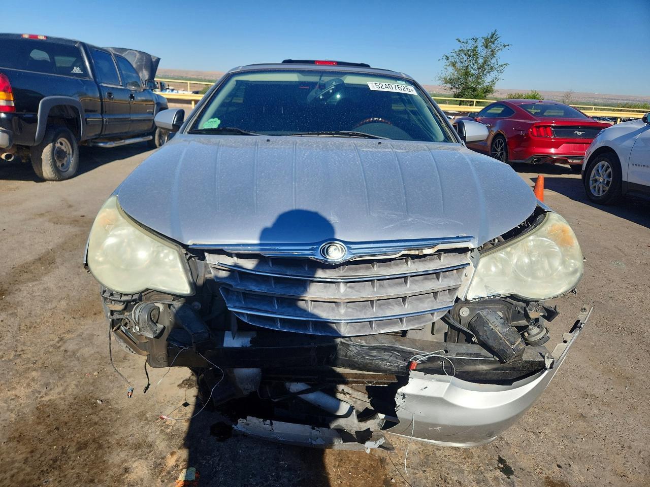 2009 CHRYSLER Sebring