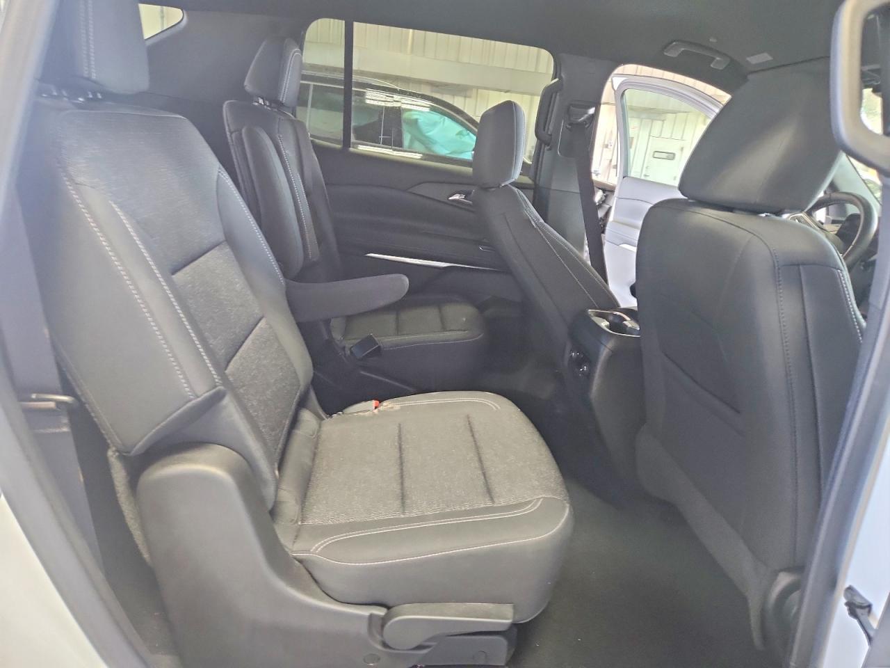 2025 CHEVROLET TRAVERSE
