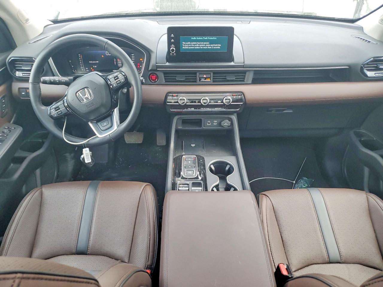2025 HONDA PILOT
