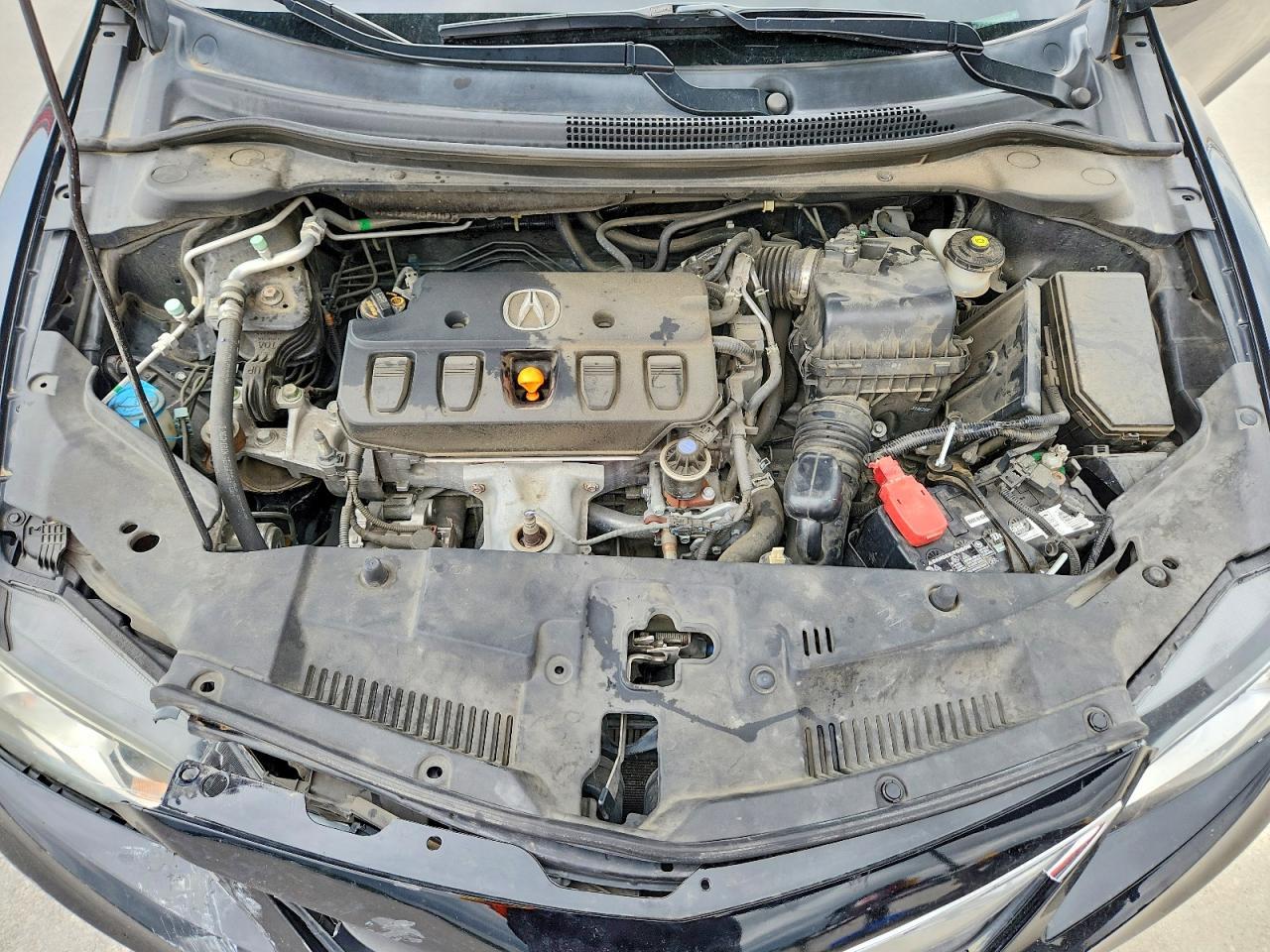 2014 ACURA ILX