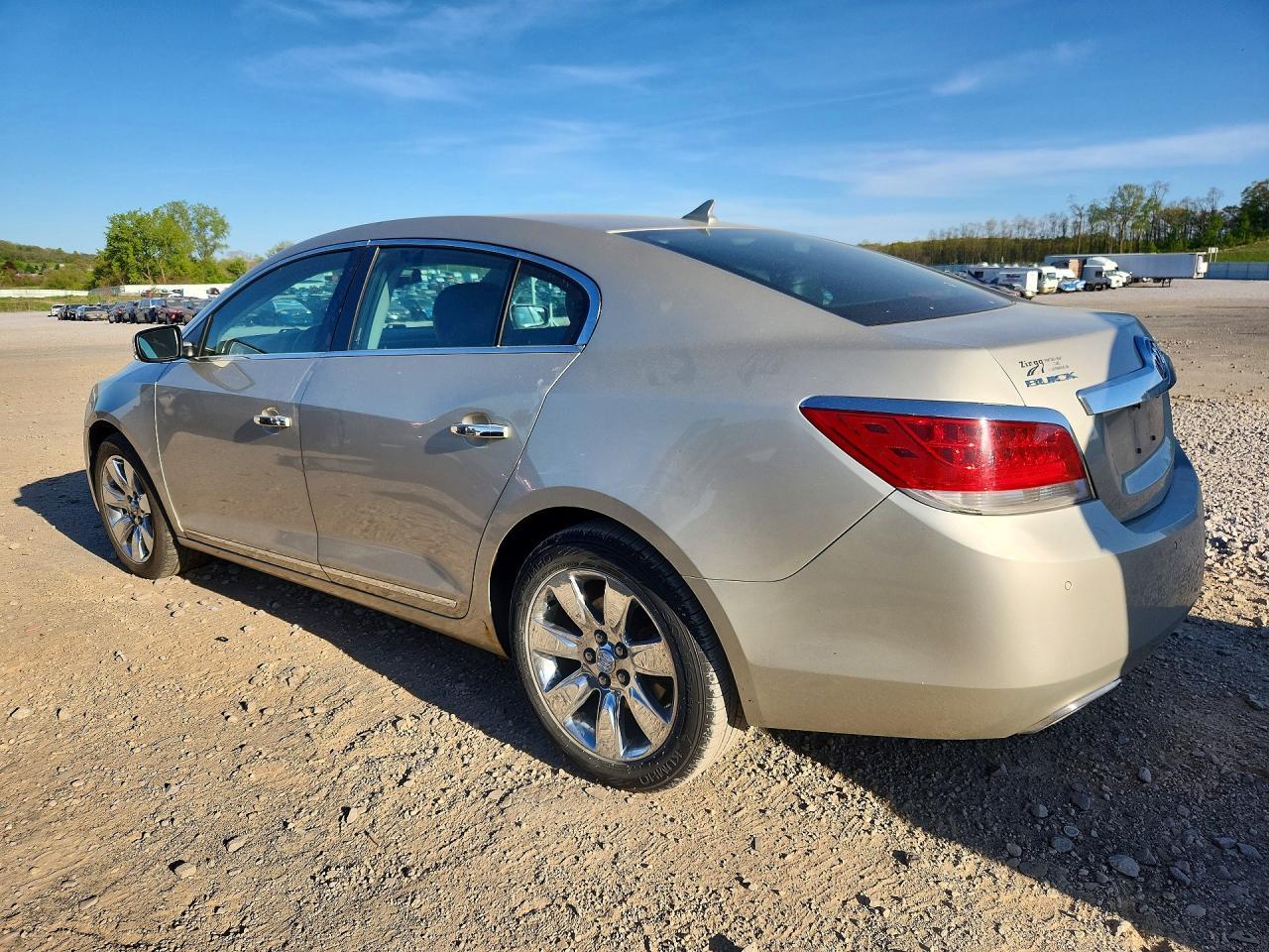 2013 BUICK LACROSSE