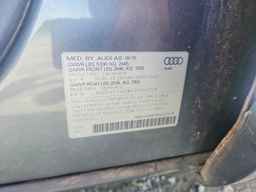 2015 AUDI Q5
