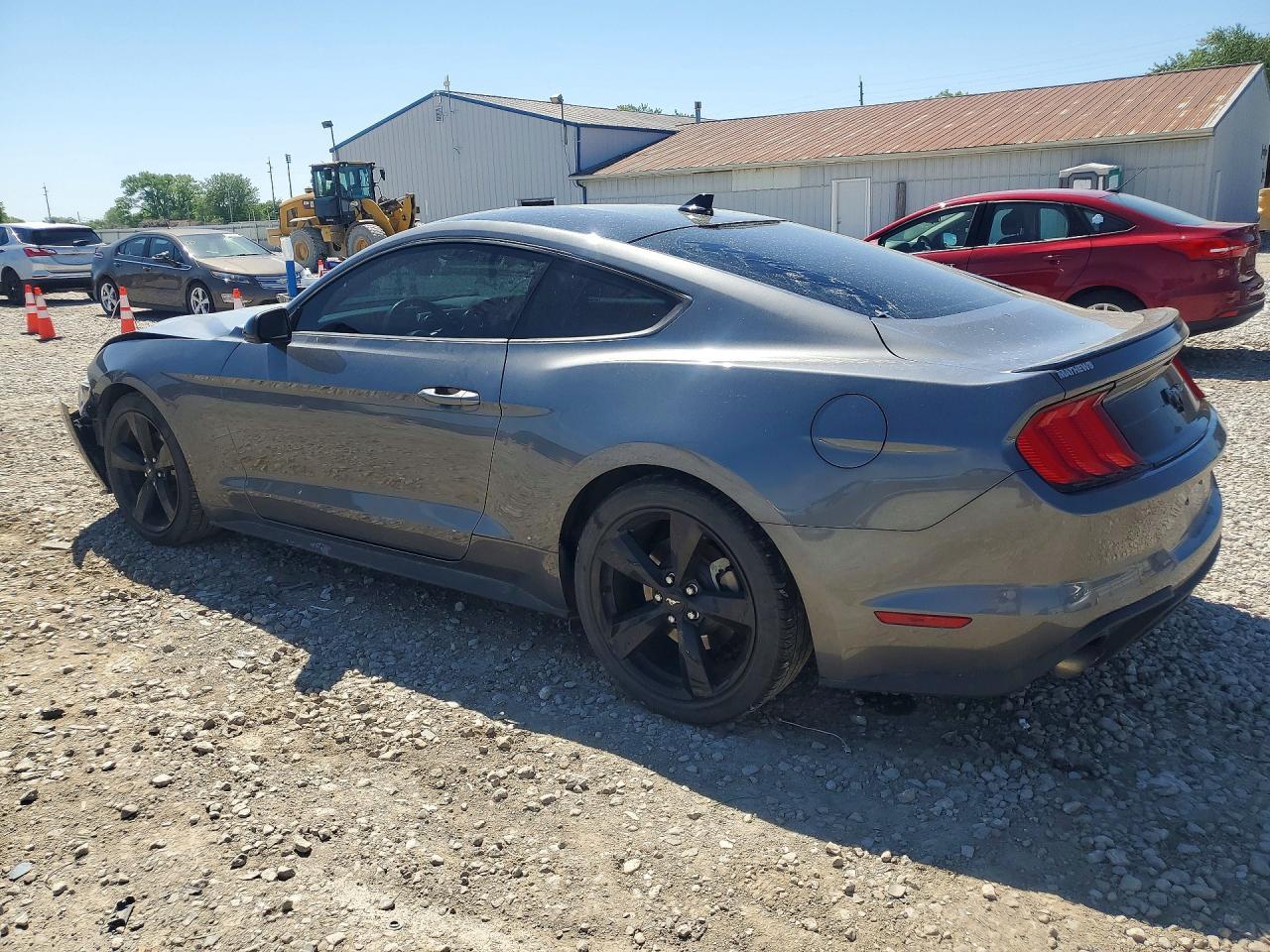 2021 FORD MUSTANG