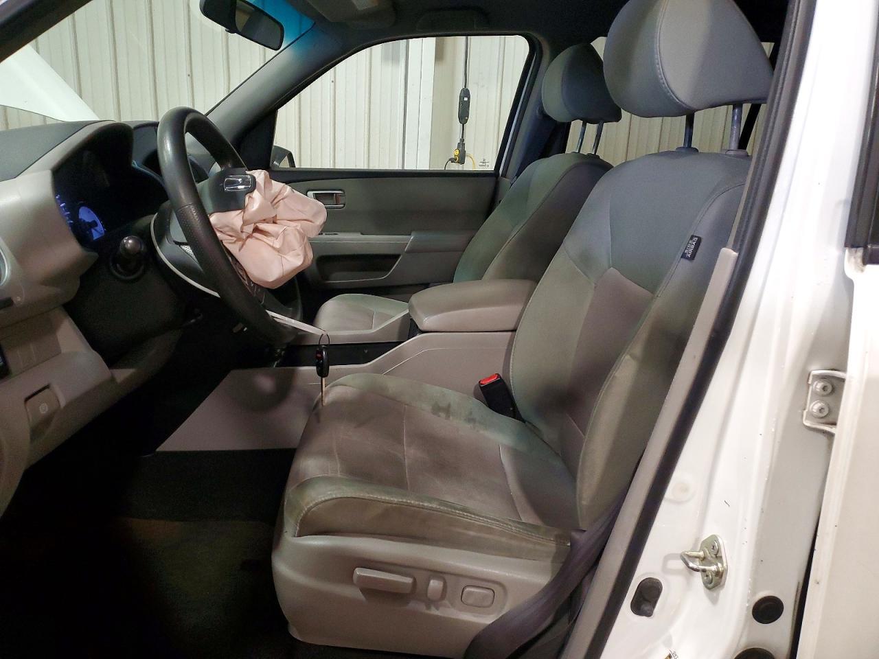 2014 HONDA PILOT