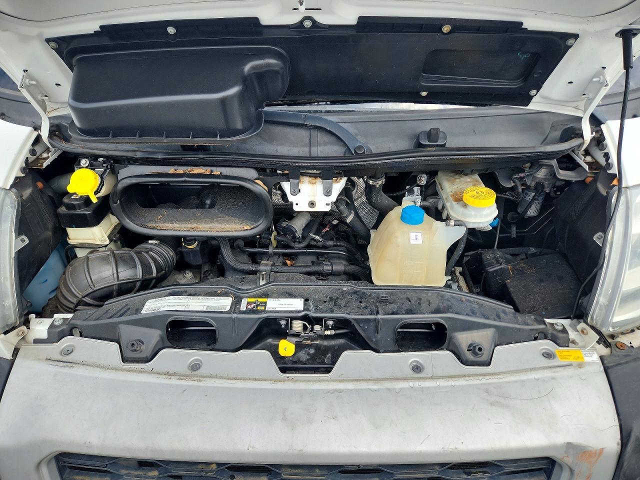 2019 RAM ProMaster 2500