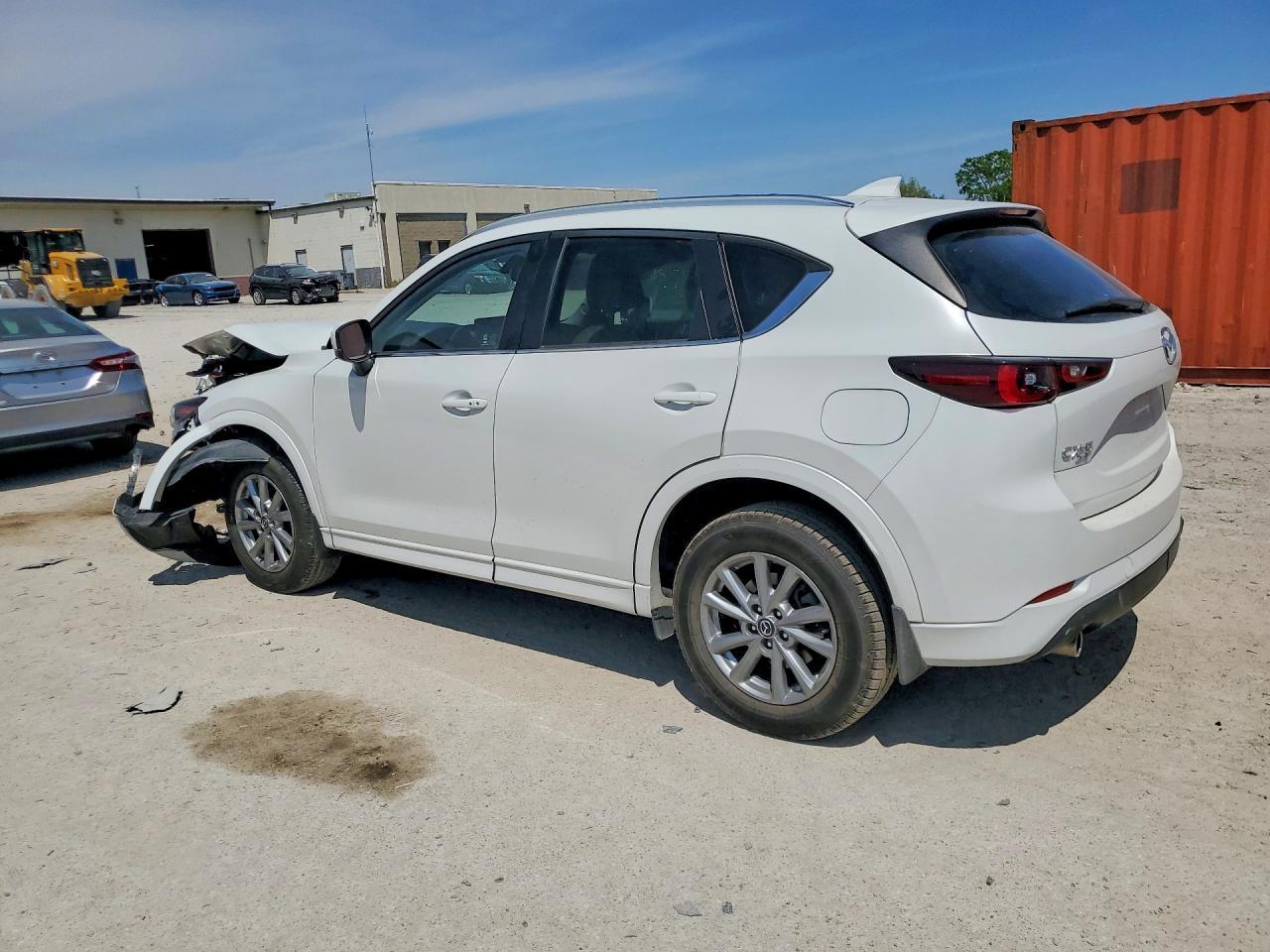 2024 MAZDA CX-5