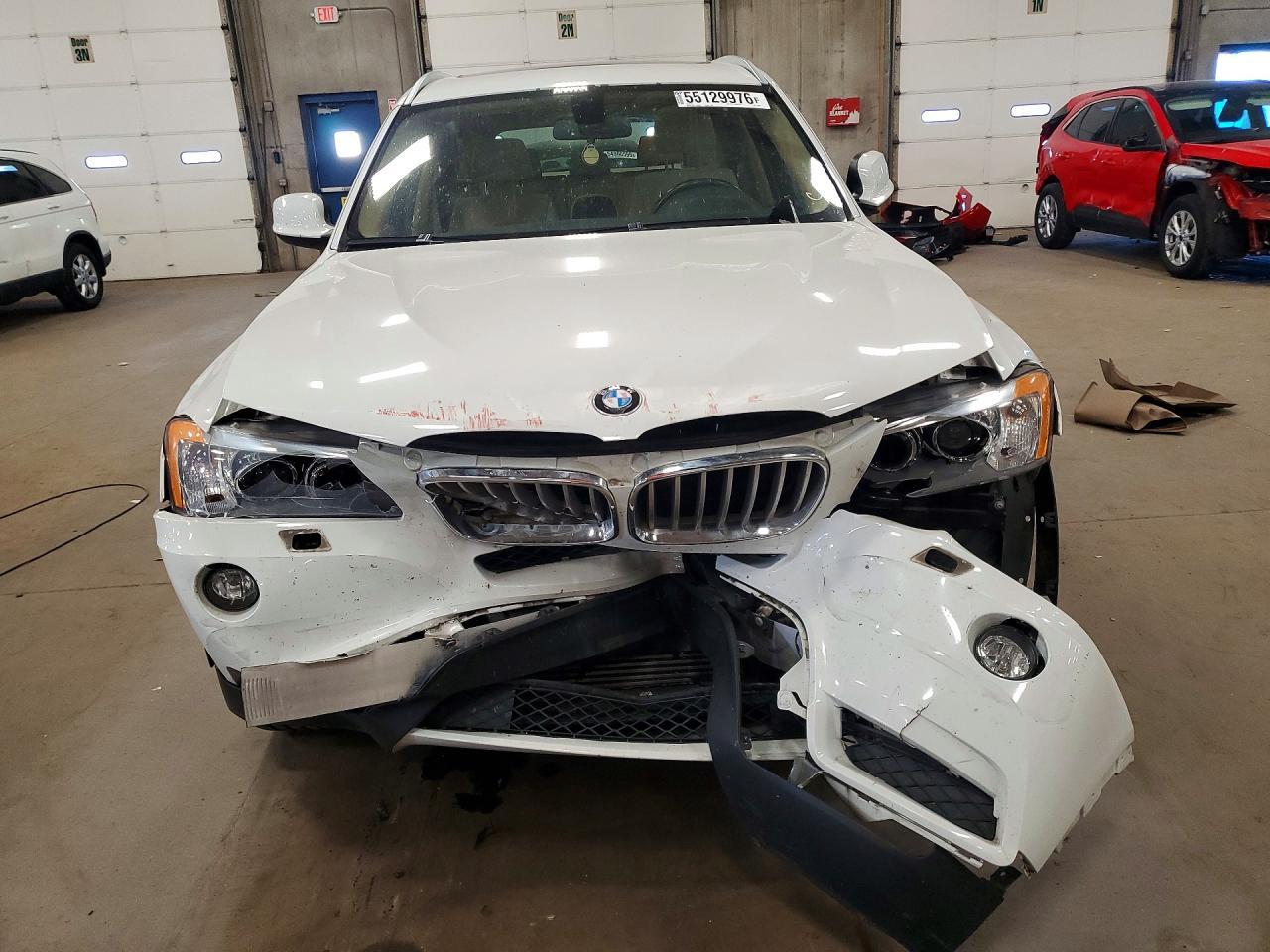 2014 BMW X3