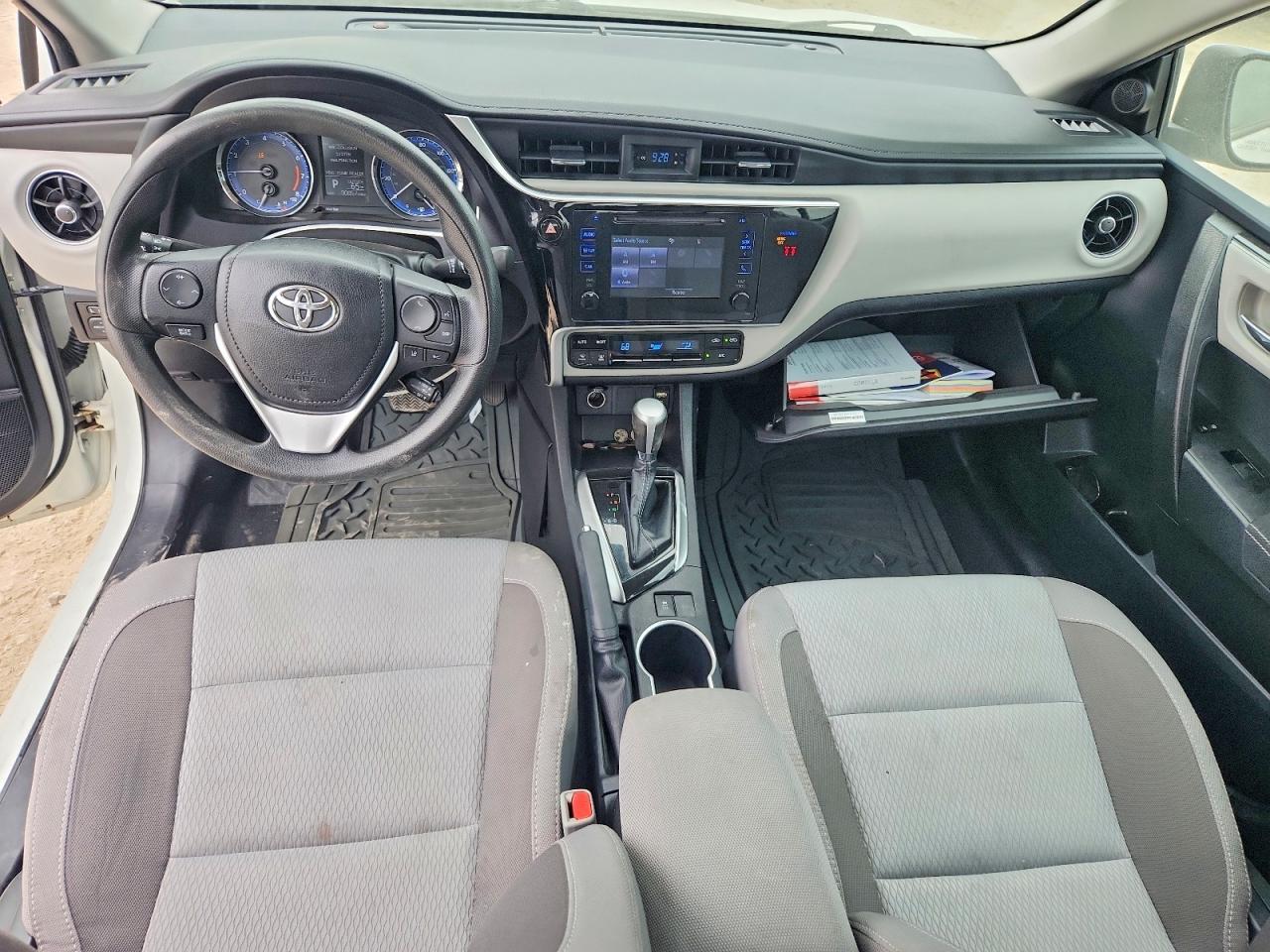 2019 TOYOTA COROLLA