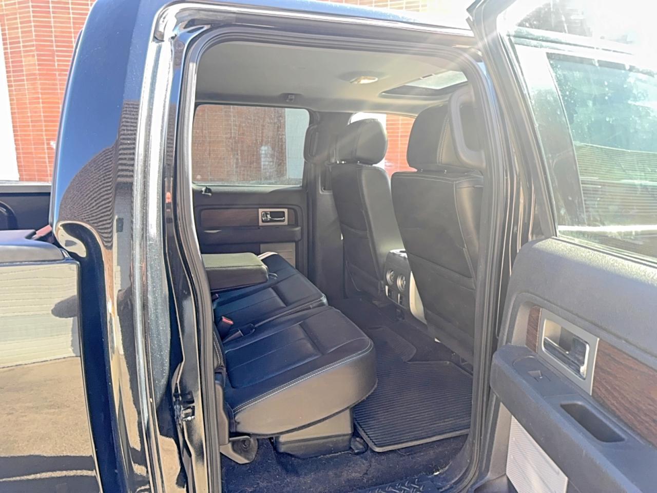 2014 FORD F-150 Lightning