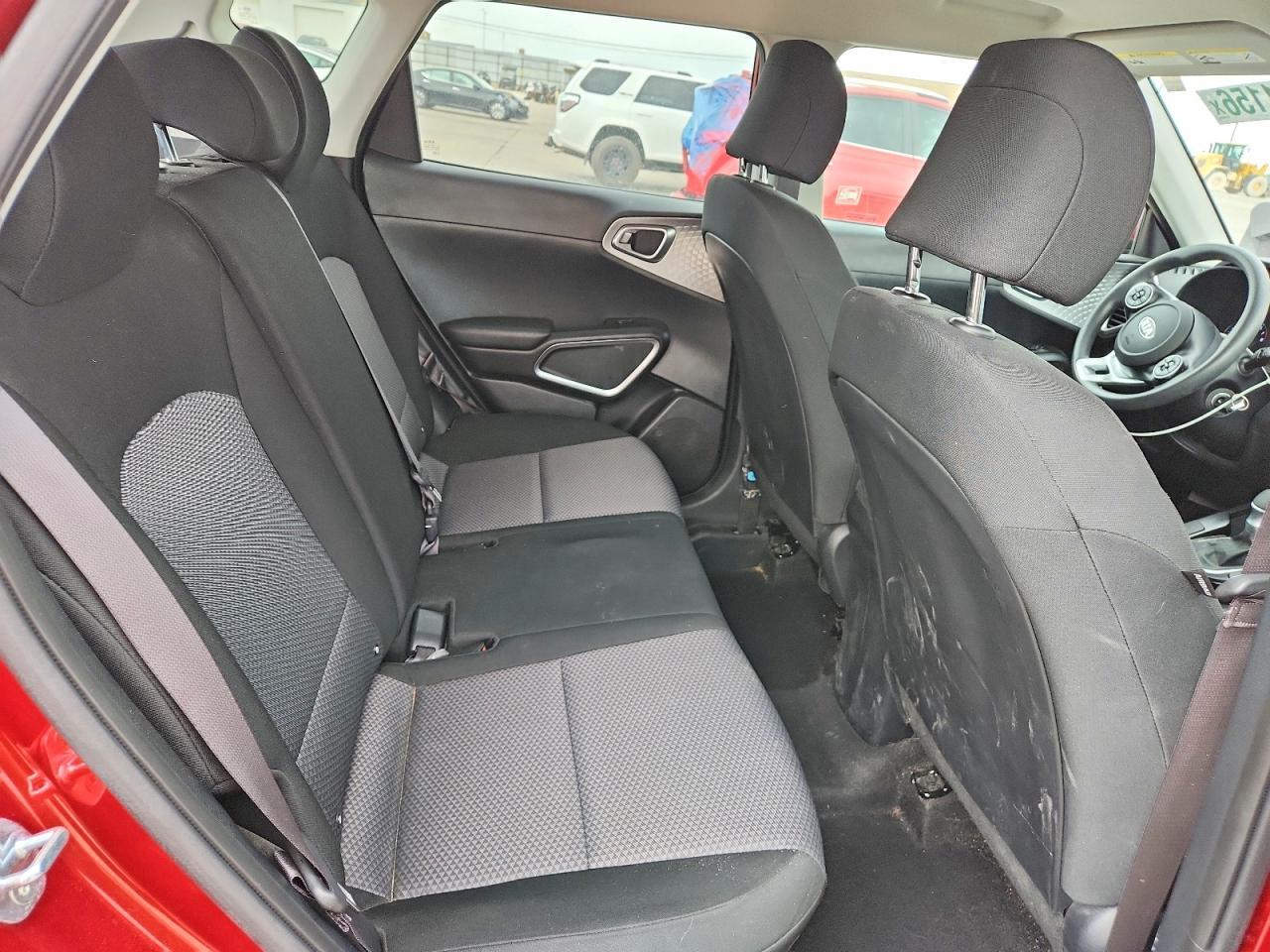 2021 KIA SOUL