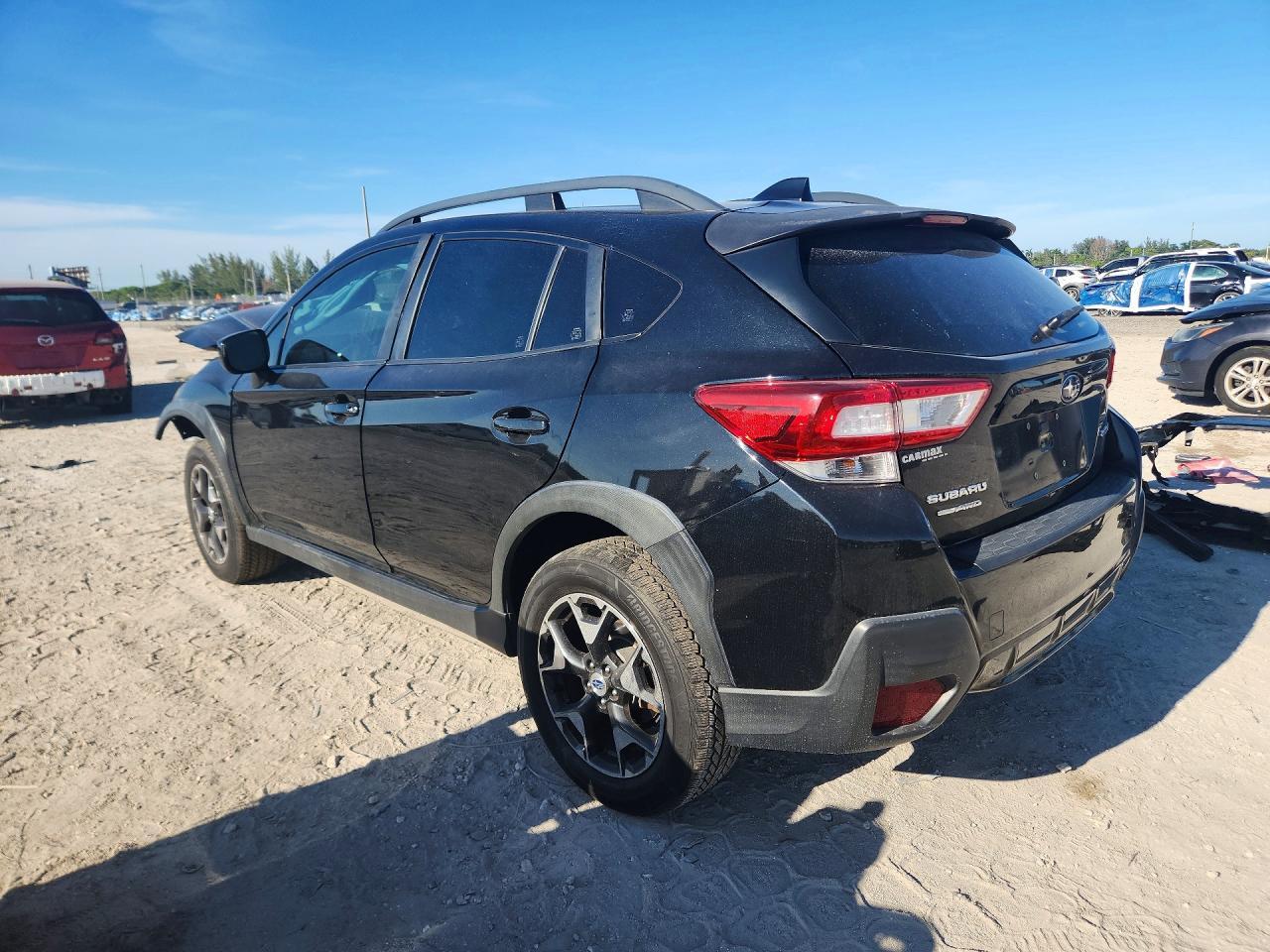 2018 SUBARU Crosstrek