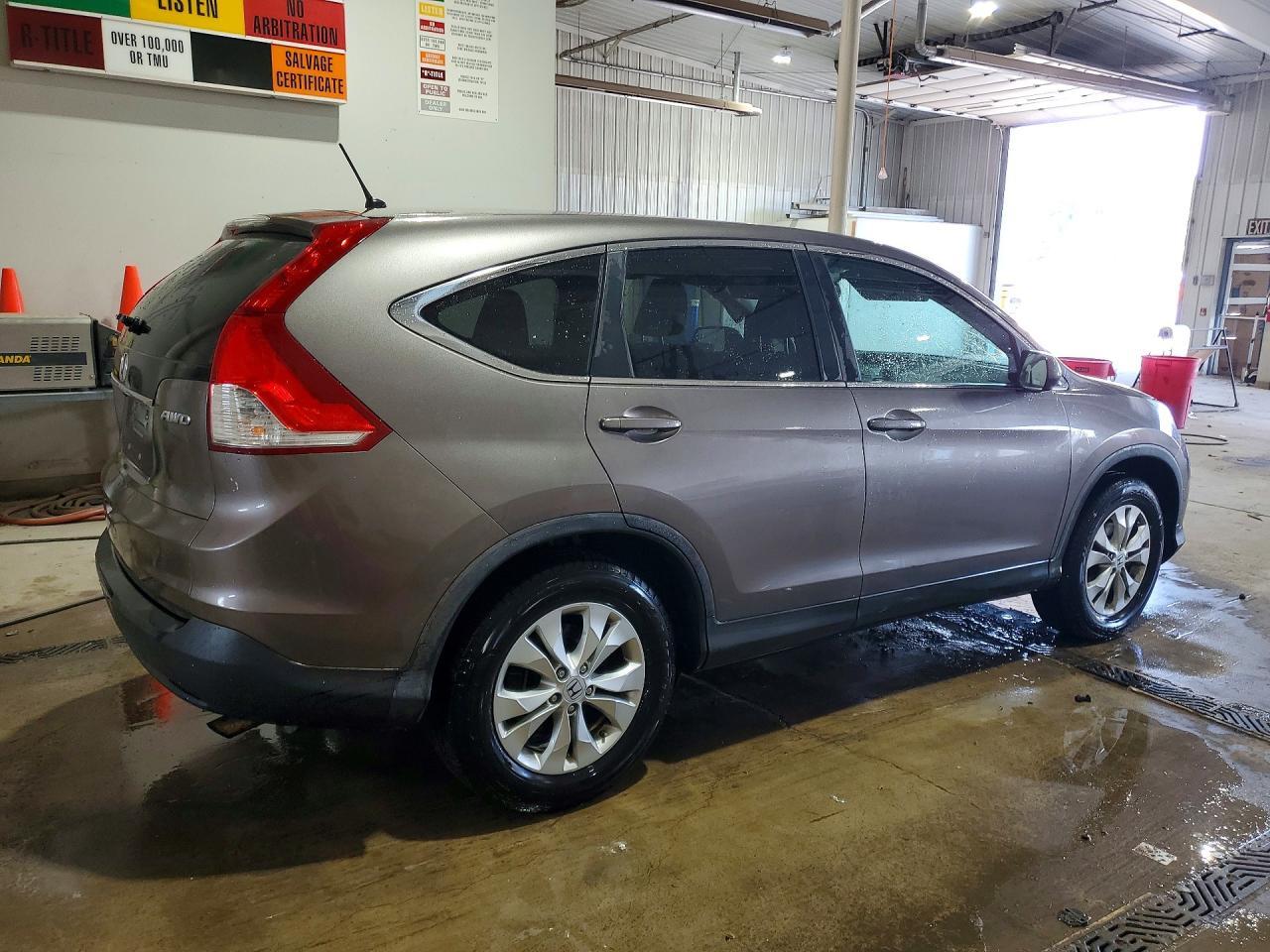 2012 HONDA CR-V