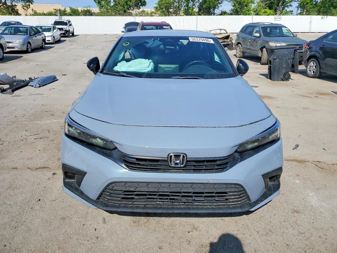 2022 HONDA CIVIC