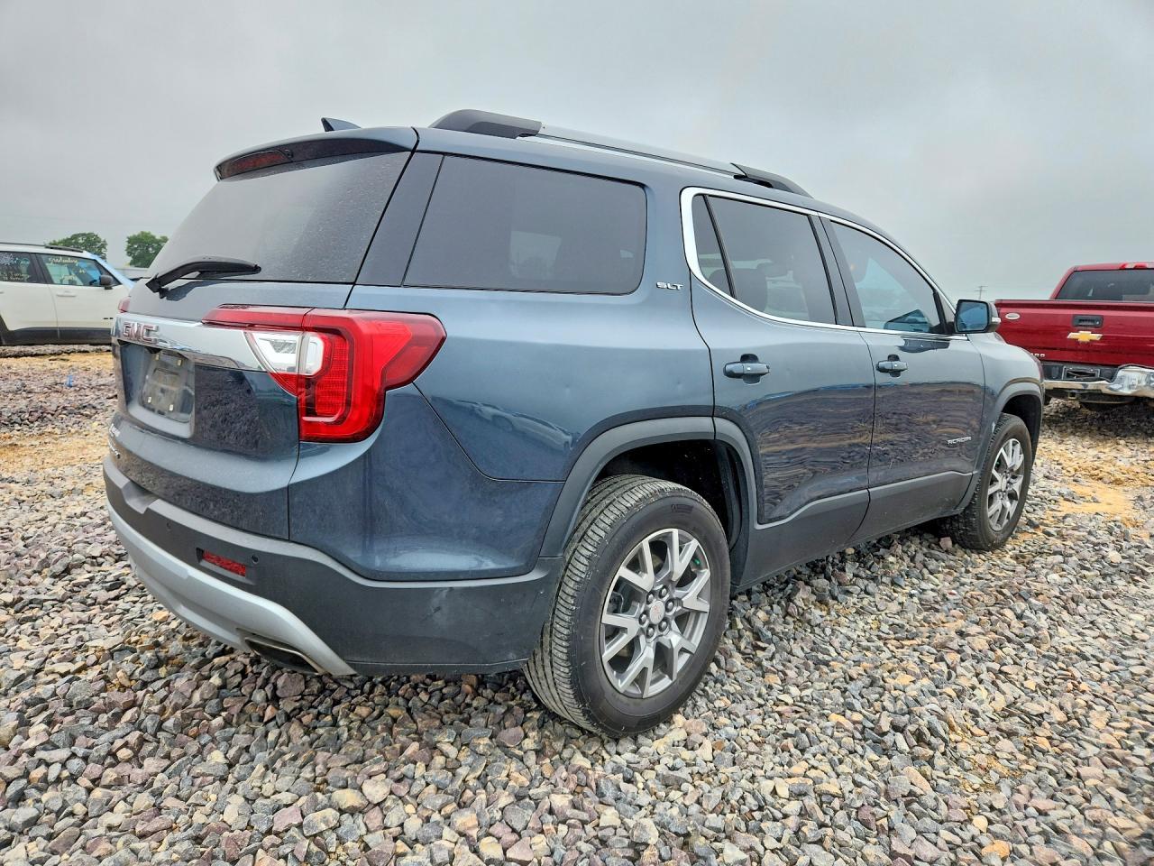 2020 GMC ACADIA