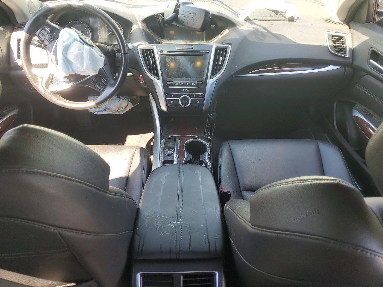 2016 ACURA TLX