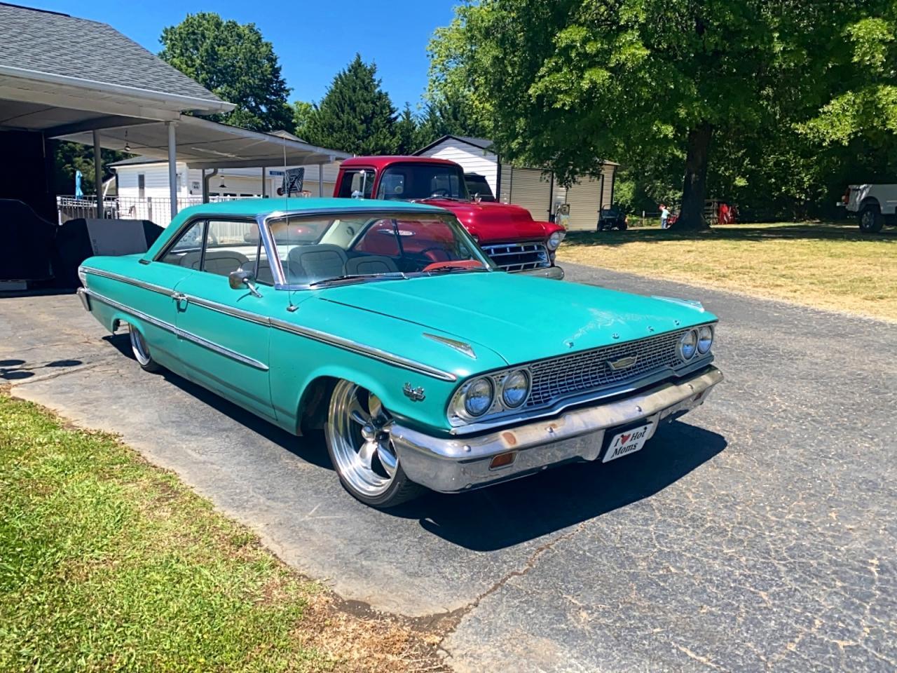 1963 FORD Galaxie