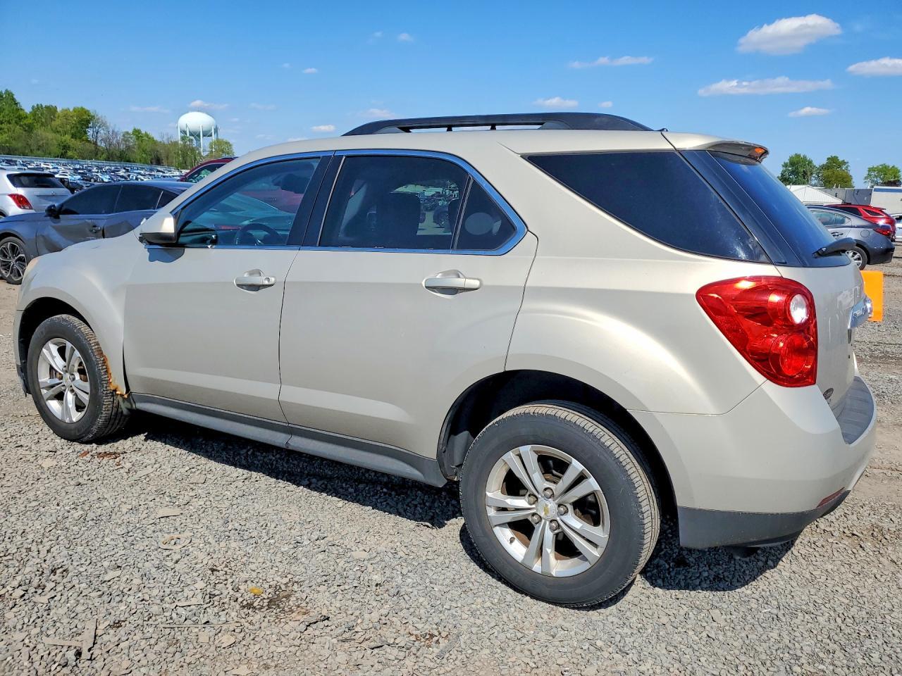 2012 CHEVROLET EQUINOX