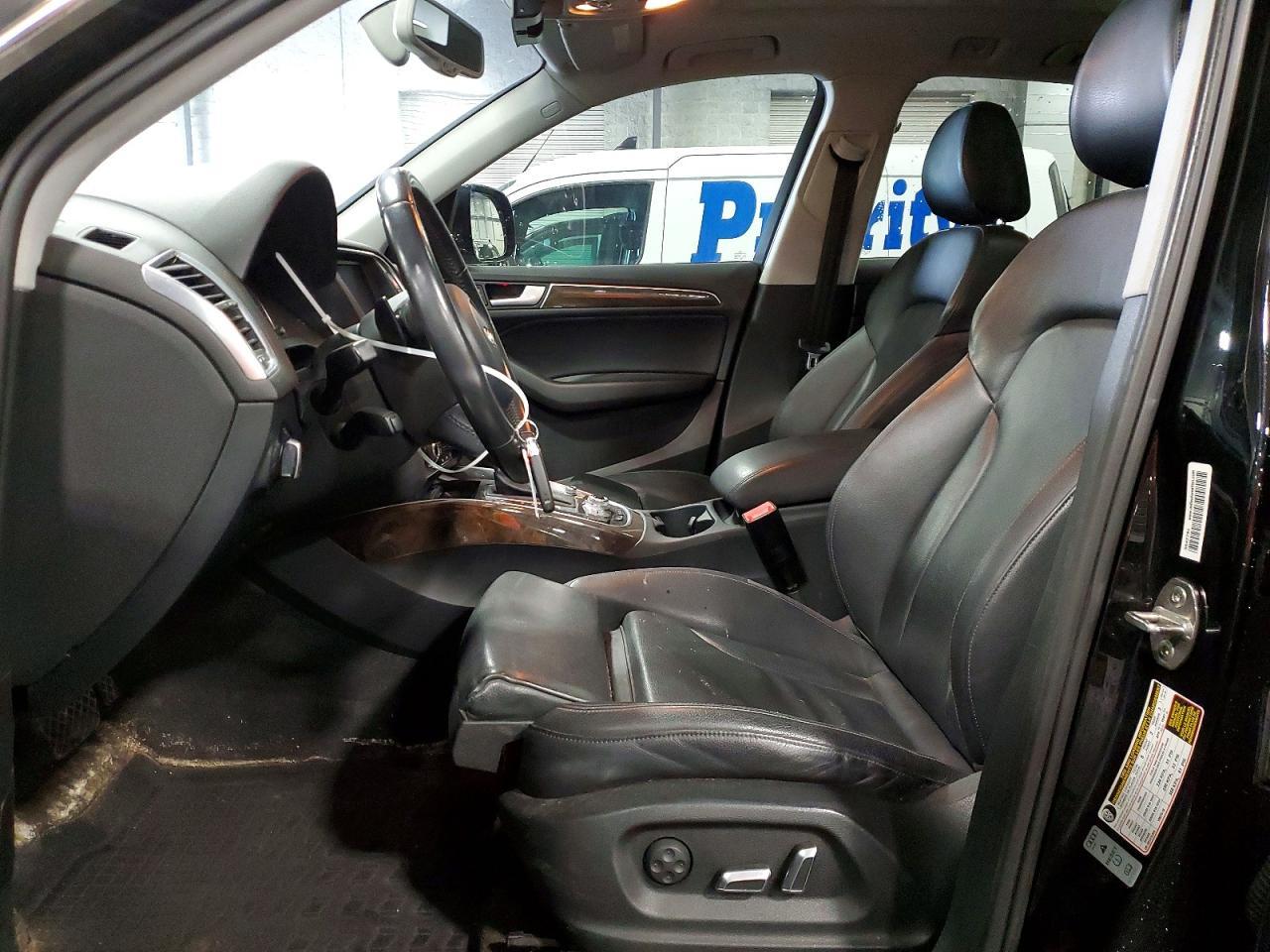 2014 AUDI Q5