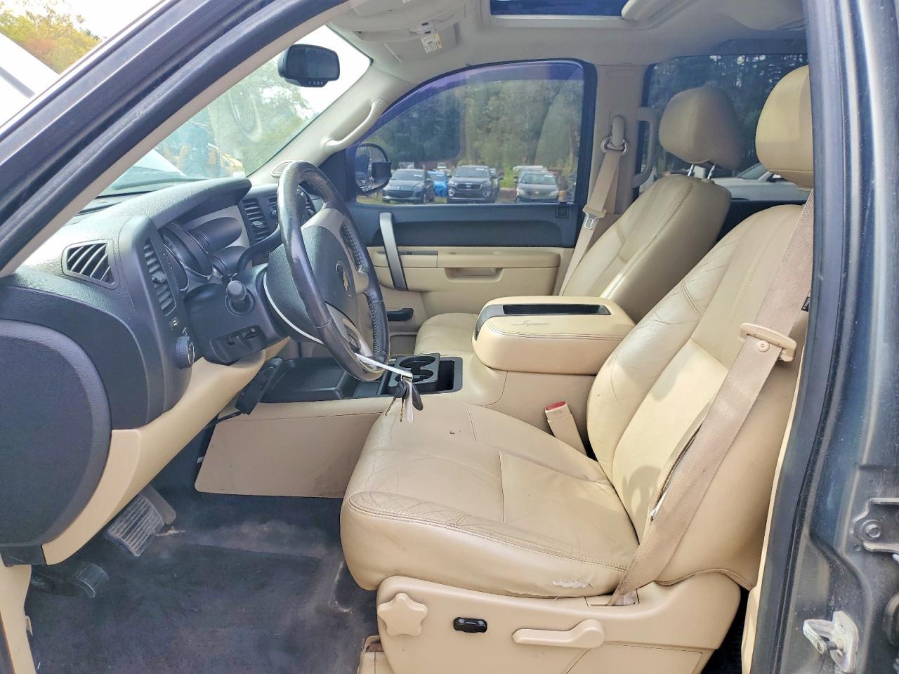2011 CHEVROLET Silverado