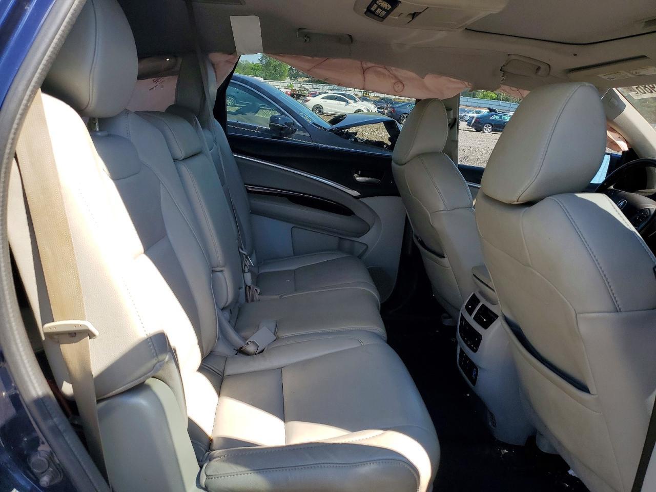 2015 ACURA MDX