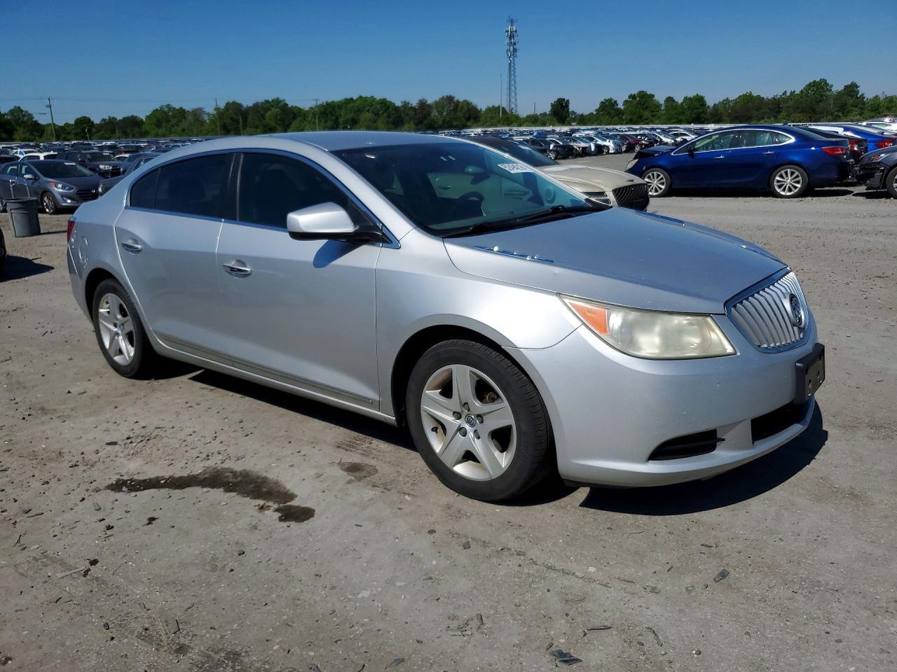 2011 BUICK LACROSSE