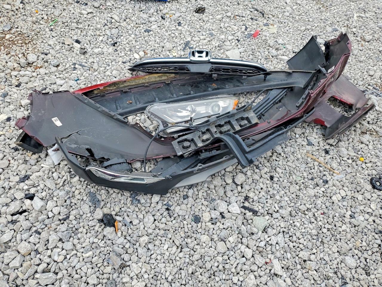 2018 HONDA CR-V