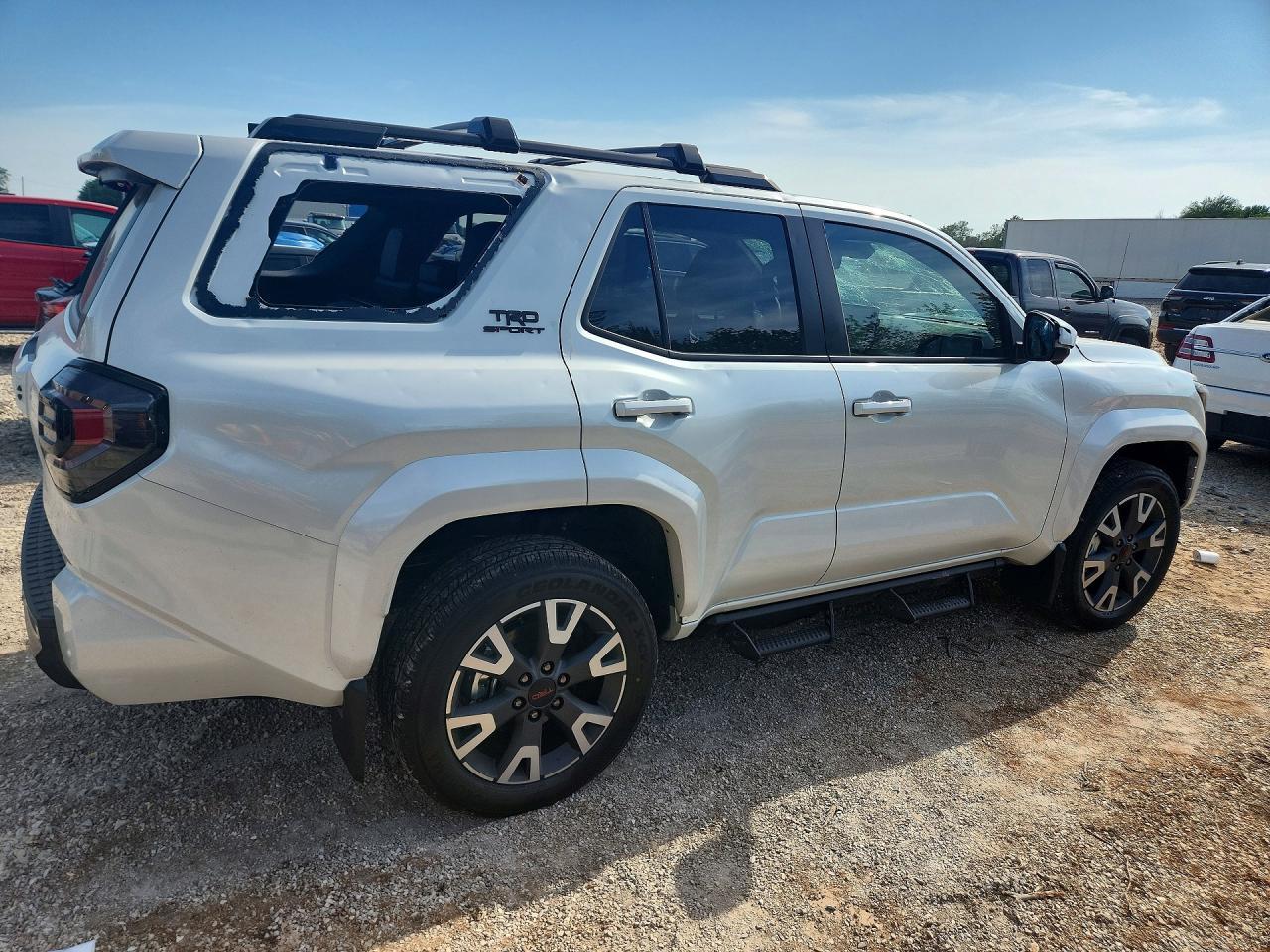 2026 TOYOTA 4Runner