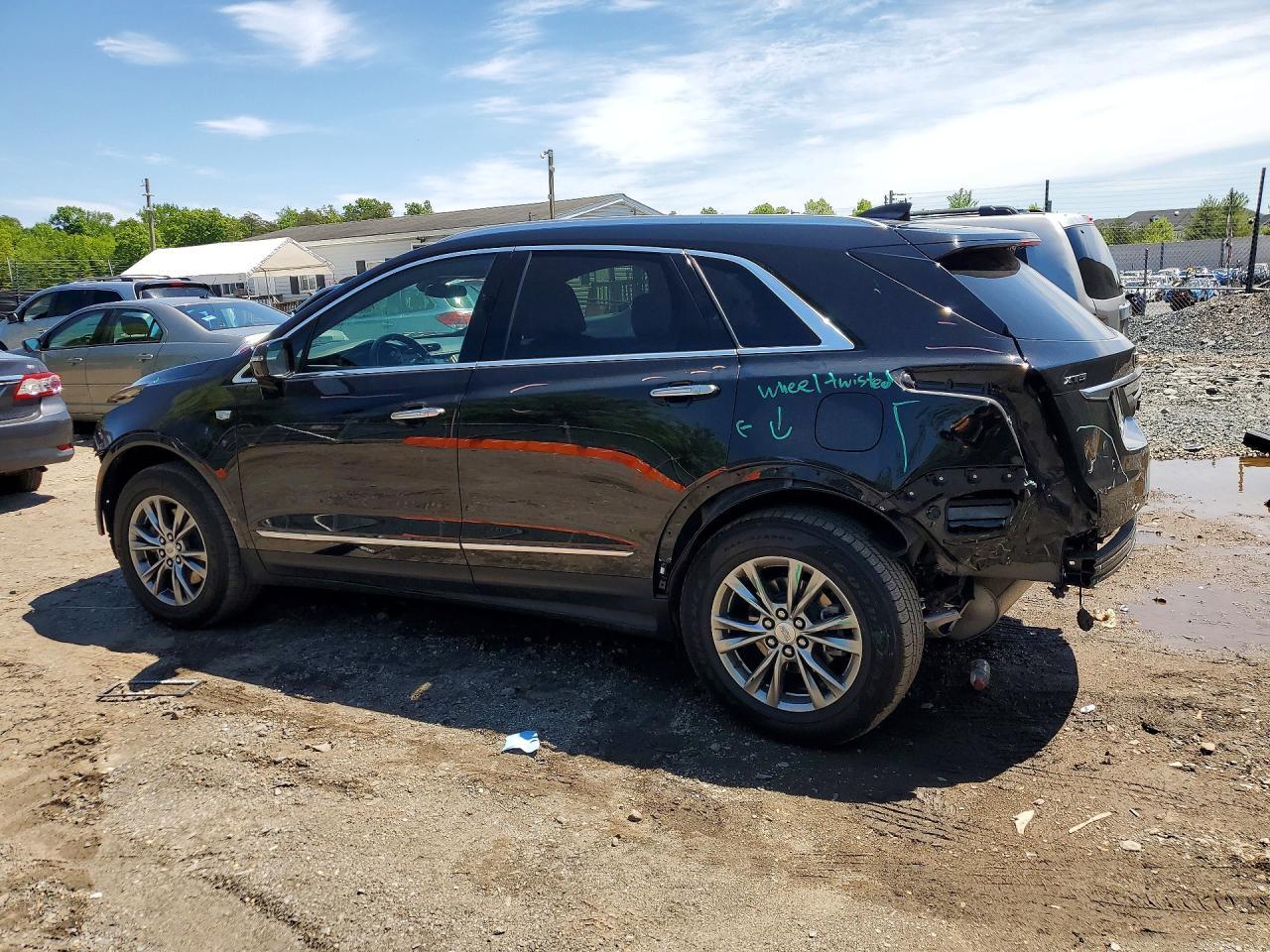 2023 CADILLAC XT5