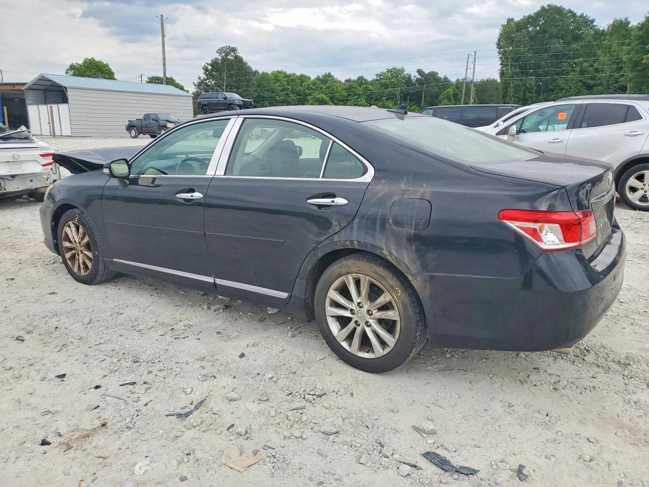 2012 LEXUS ES 350