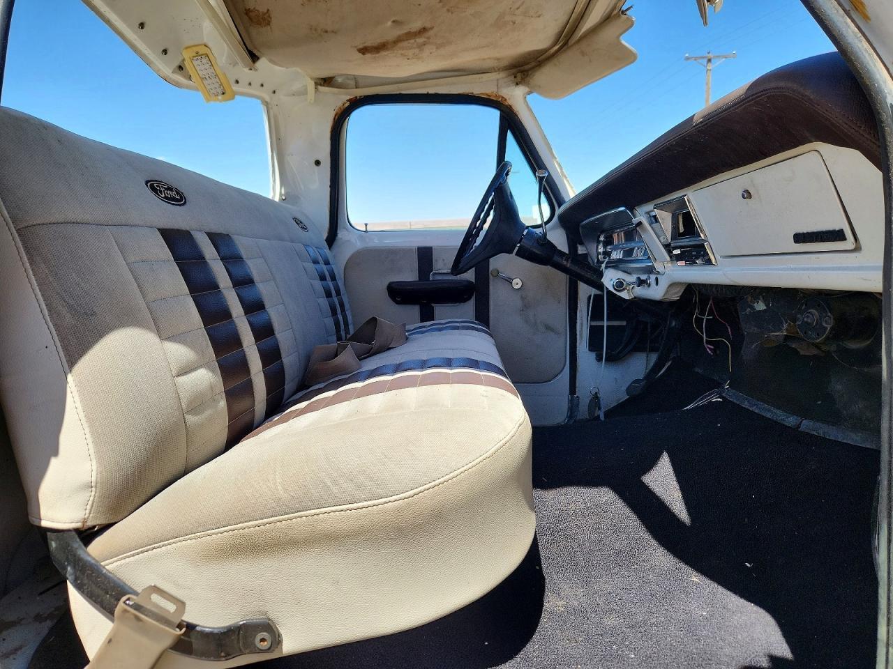 1972 FORD F-250