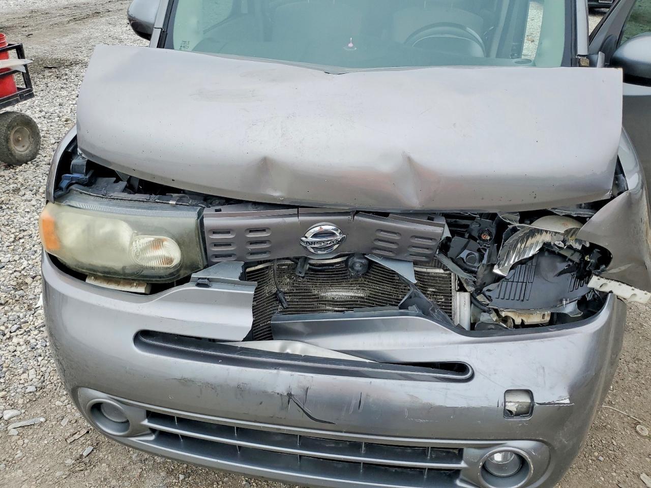 2010 NISSAN CUBE