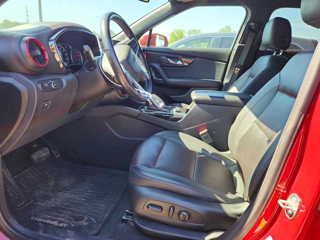 2020 CHEVROLET BLAZER