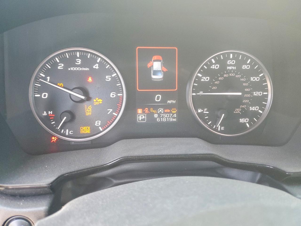 2022 SUBARU Legacy