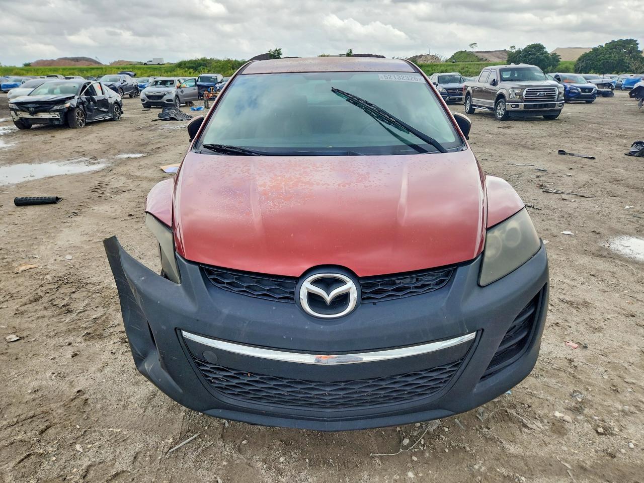 2010 MAZDA CX-7