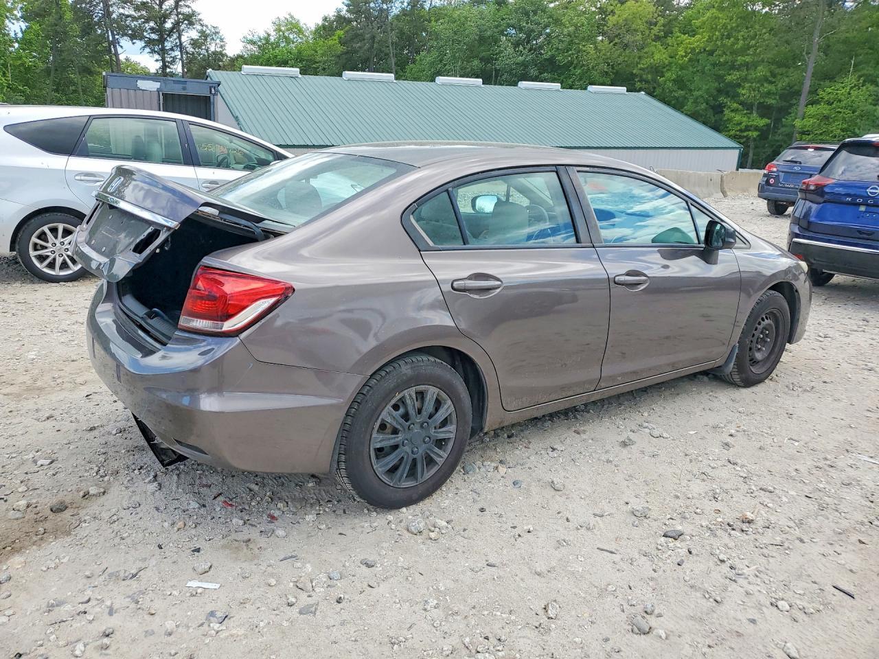 2014 HONDA CIVIC