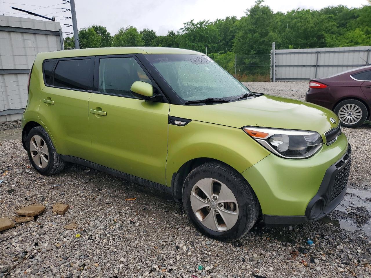 2014 KIA SOUL