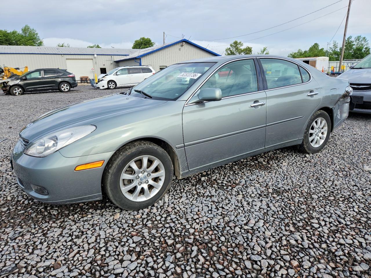 2004 LEXUS ES 330