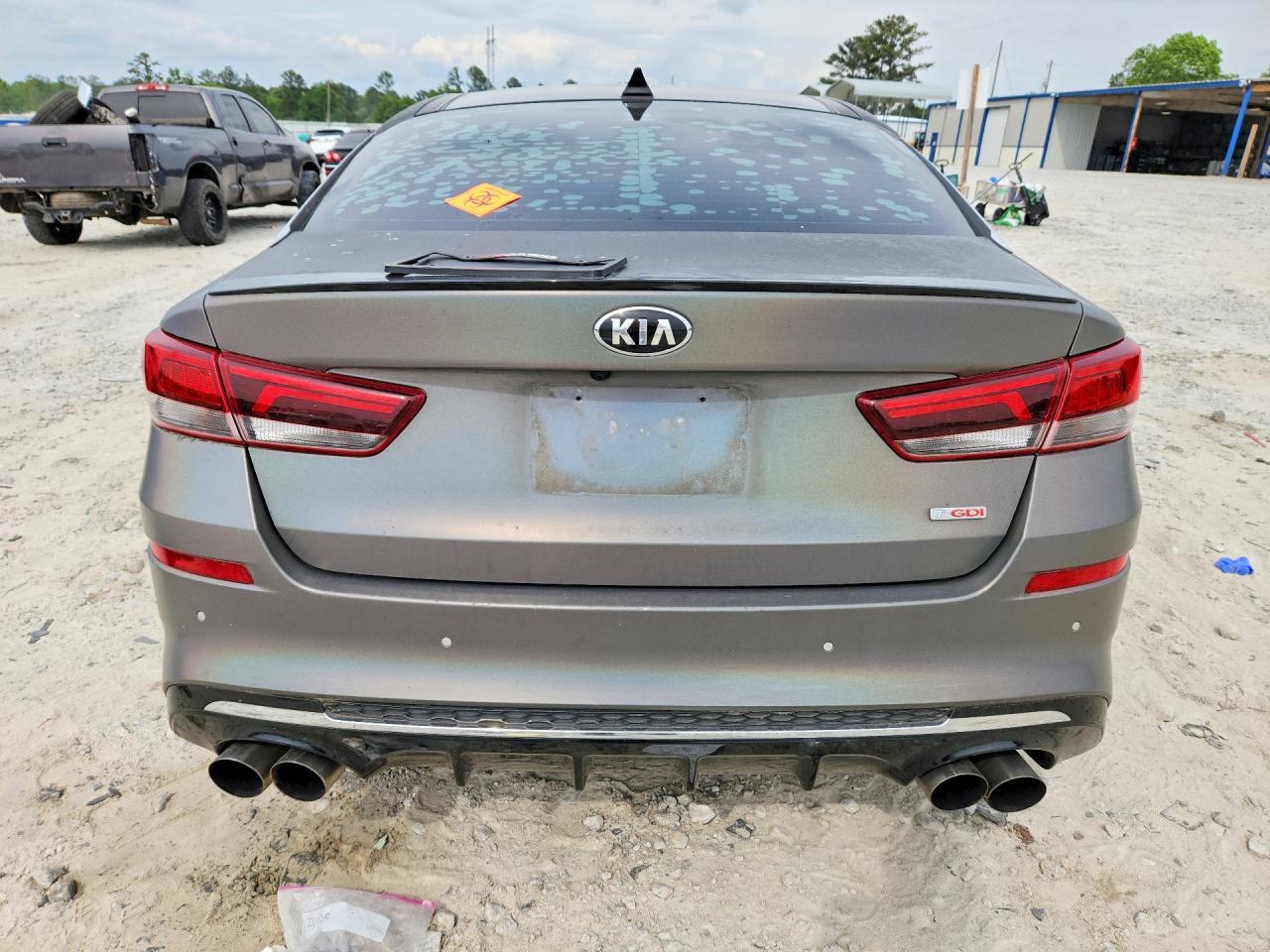 2019 KIA OPTIMA