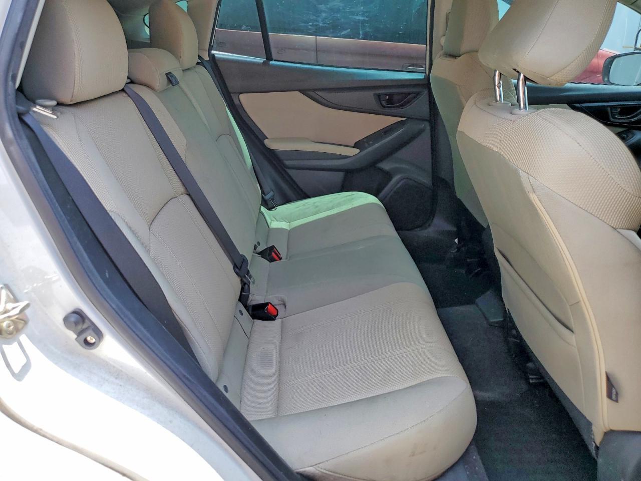 2019 SUBARU IMPREZA