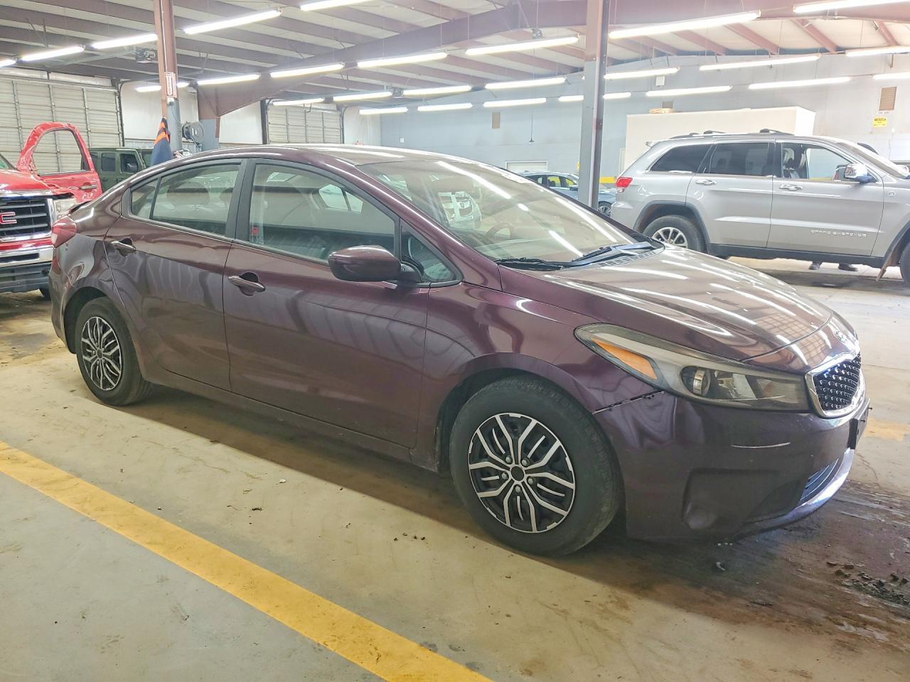 2018 KIA FORTE