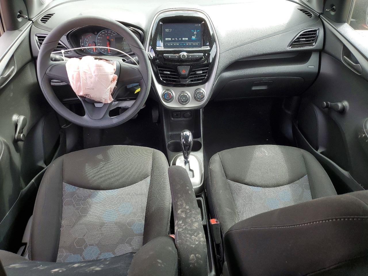 2017 CHEVROLET Spark