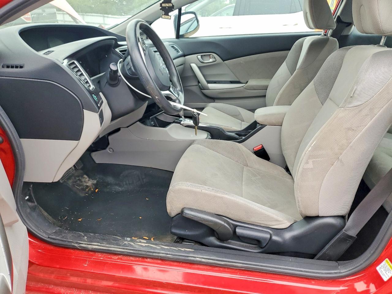 2013 HONDA CIVIC