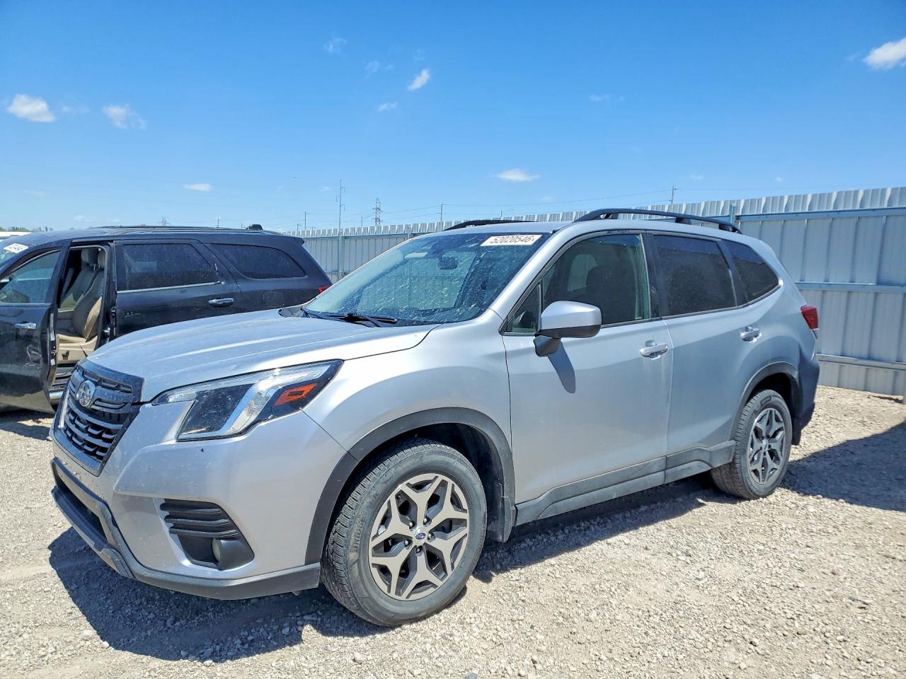 2023 SUBARU FORESTER