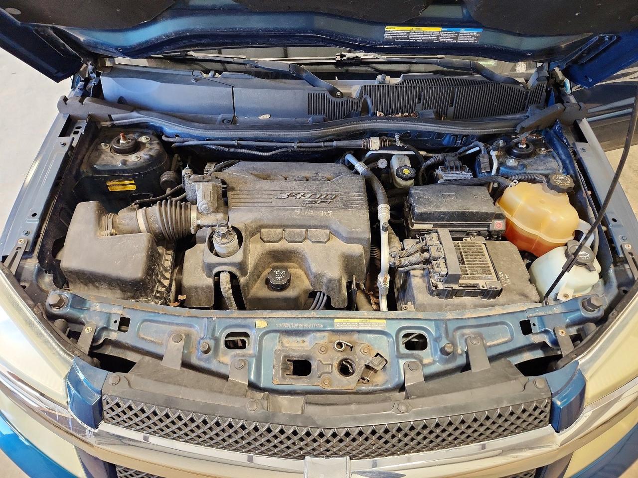 2006 CHEVROLET EQUINOX