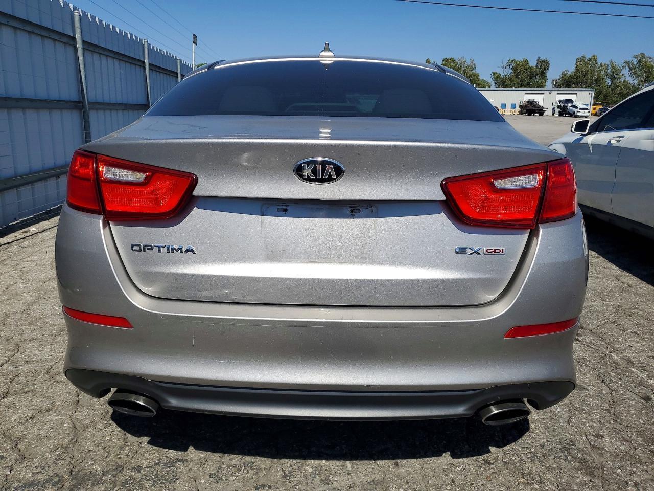 2014 KIA OPTIMA