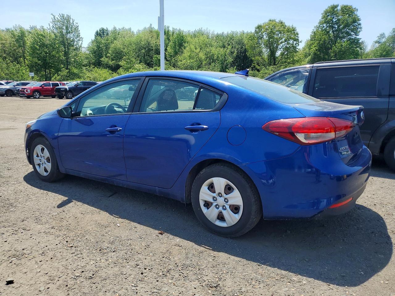 2018 KIA FORTE